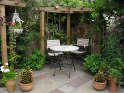 What are the Best Ways to Enhancing Backyard Patio Area Look With Modern Style