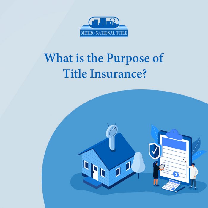 What is the Purpose of Title Insurance?