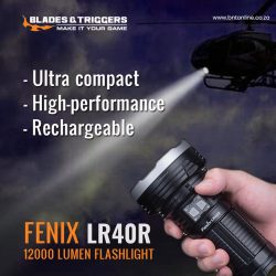Buy fenix flashlight