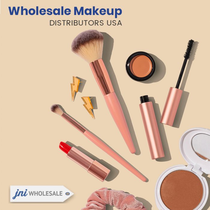 Wholesale Cosmetic Brushes USA