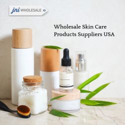 Wholesale Skin Care Products Suppliers USA