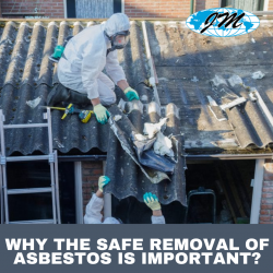 Why the Safe Removal of Asbestos is Important?