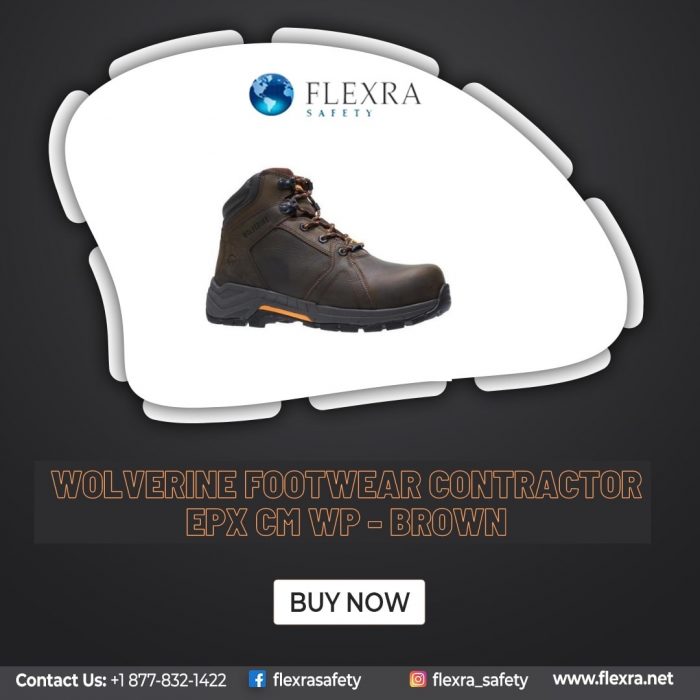 Buy Safety Boots | Flexra Safety
