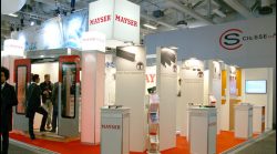 Features of Exhibition Stand Designs