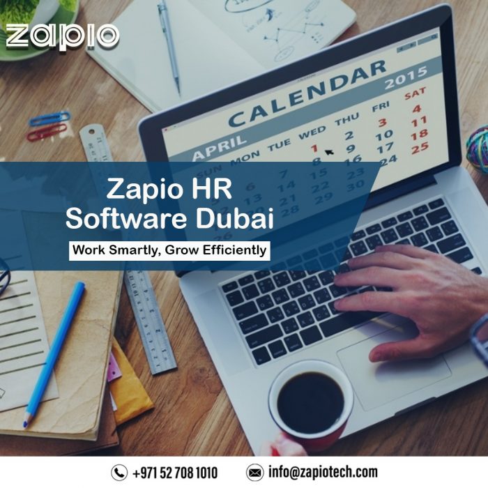 HR Software Dubai