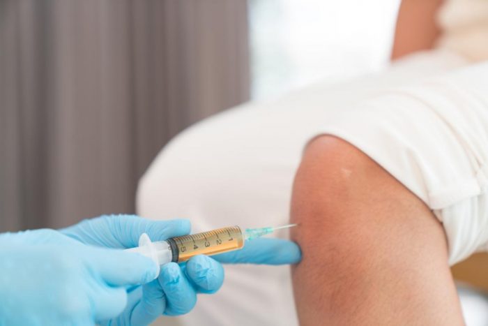 Platelet Rich Plasma Injections