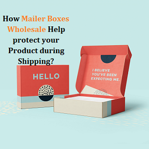Get Custom Mailer Boxes at wholesale