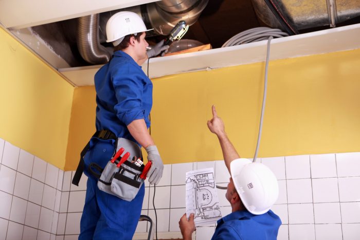 Boss Optima: Commercial Duct Cleaning Services