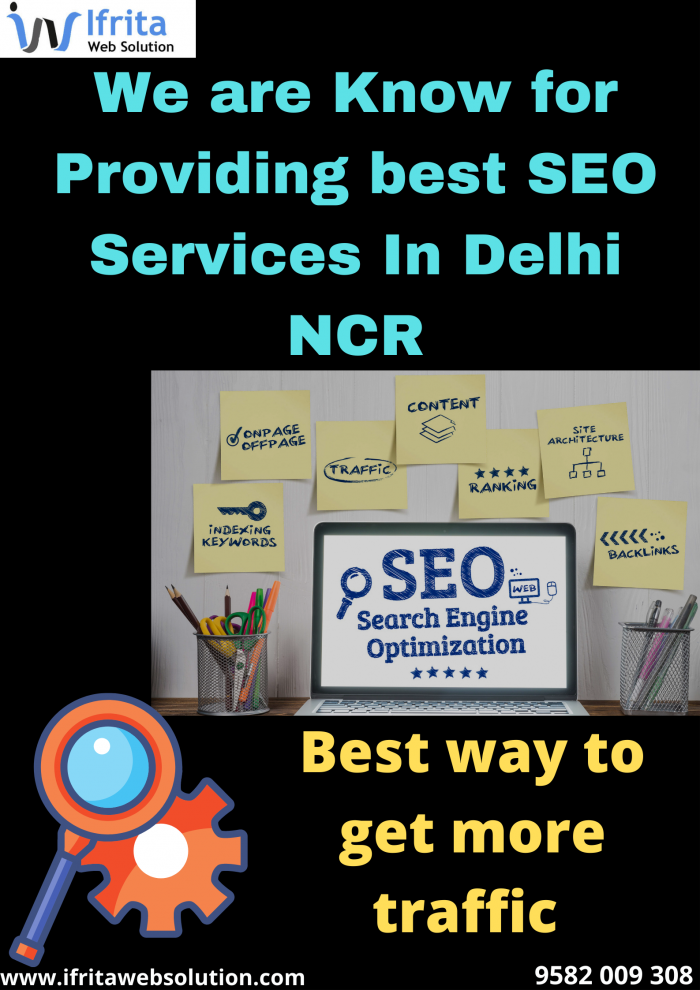 Best SEO Services In Delhi India