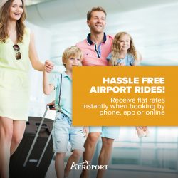 Book your Toronto Airport Shuttle with Aeroport Taxi