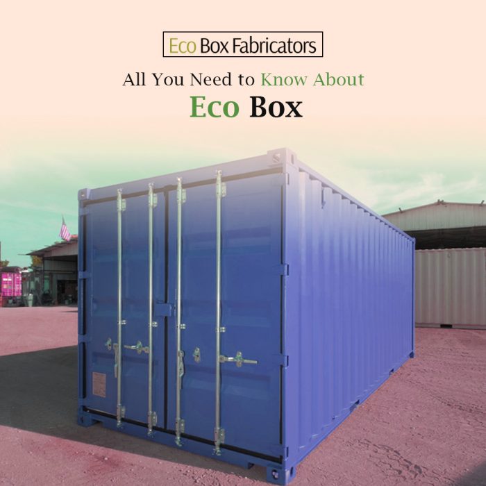 All you need to know about Eco Box