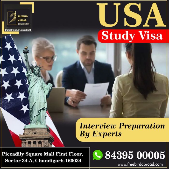 Apply For USA Study Visa