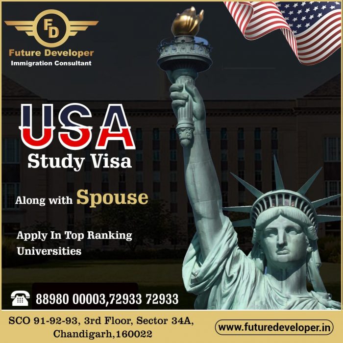 Apply for Your USA Study Visa Without IELTS / GRE / GMAT