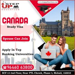 Canada study Visa