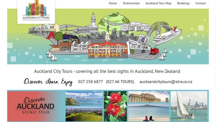 Auckland City Tour