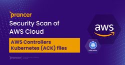 Prancer is announcing security scan of AWS Controllers for Kubernetes (ACK) files