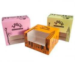 Why Bakery Boxes Wholesale is Ideal Packaging?