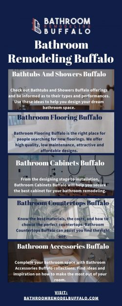 Bathroom Remodeling Buffalo NY