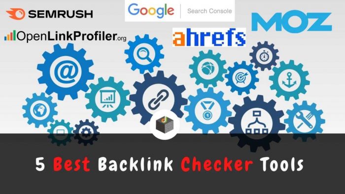 5 Best Backlink Checker Tools in SEO 2021