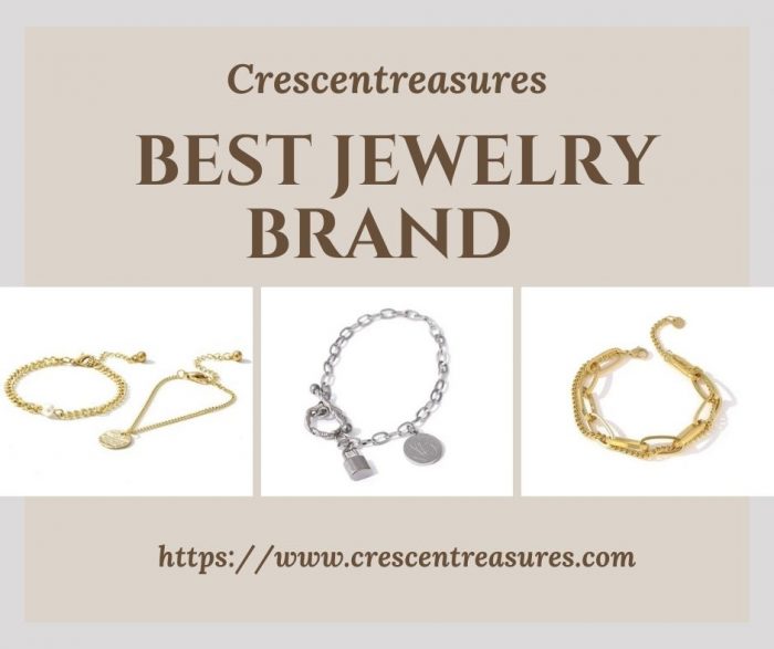 Best Jewelry Brand || Crescentreasures