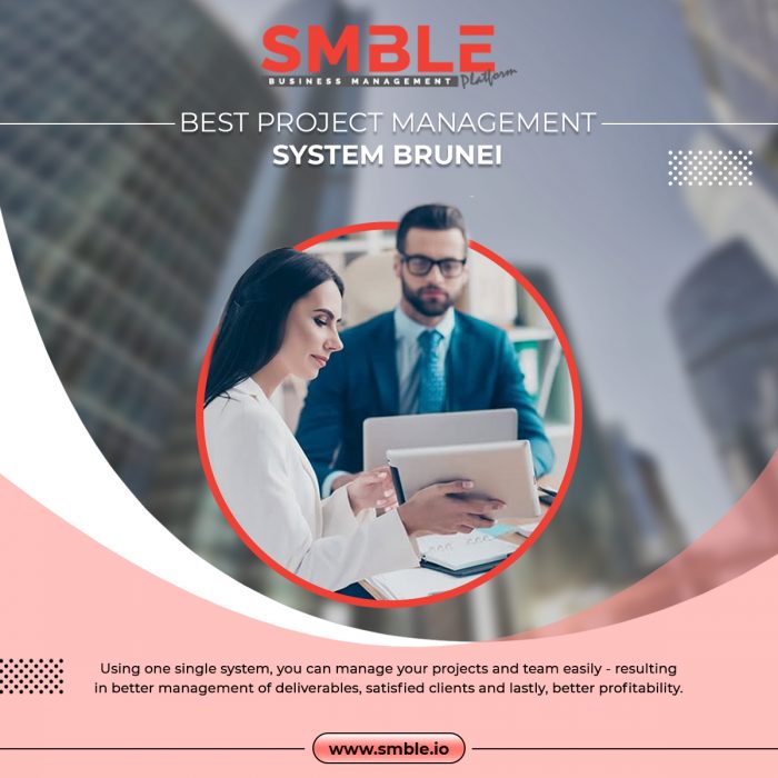 Best Project Management System Brunei – SMBLE