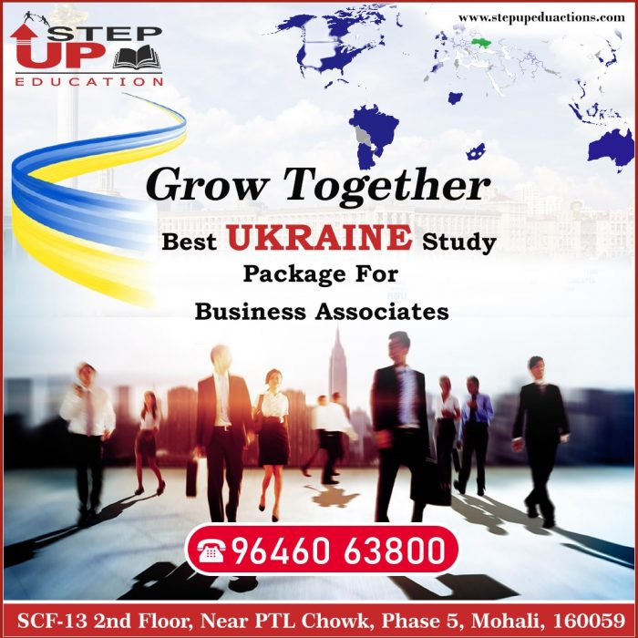 Best Ukraine Study Package For Business Associates