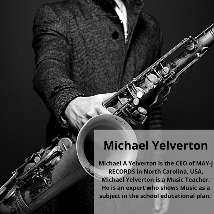 Michael Yelverton is a Band Director