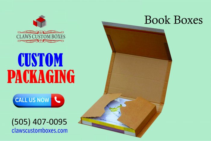 Utilize Your Book with Custom Book Boxes