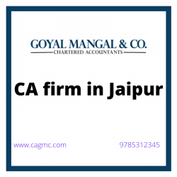 Chartered Accountant Firm in Jaipur