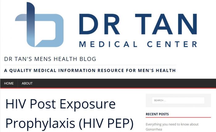 Hiv pep