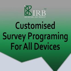 Paid Survey Programming in India – Survey Programming Services