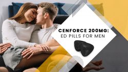 Cenforce 200: Brings Back Enhancement in your love life