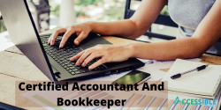 Certified Accountant & Bookkeeper- Accessible Accounting