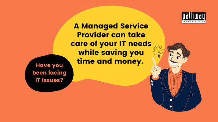 Choose Managed IT Support Services by Pathway Communications