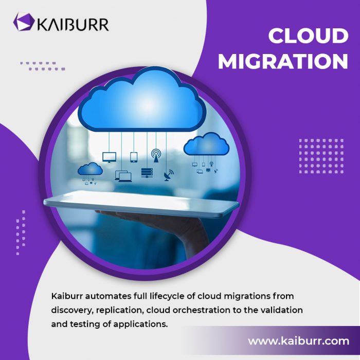 Best Cloud Migration Service- Kaiburr