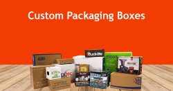 Great Customer Experience by Custom Boxes with Logo