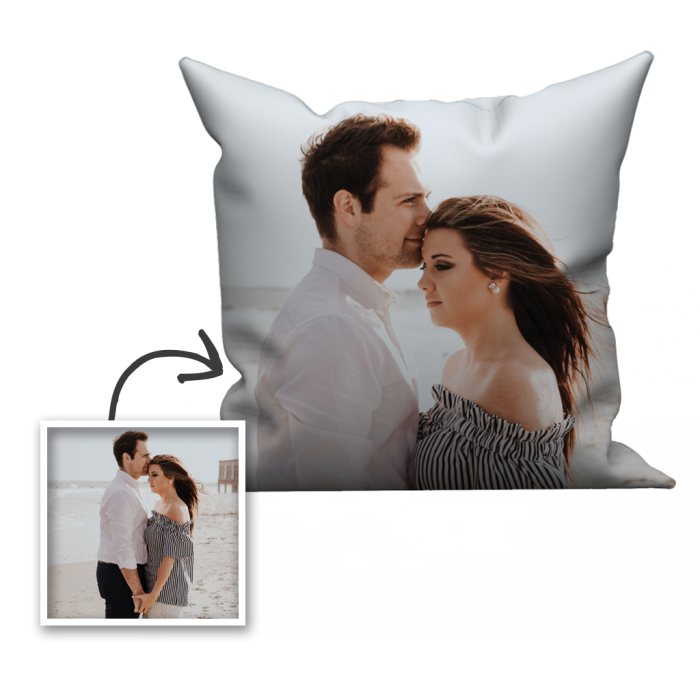 Custom Face Pillow – Makes a Statement With This Great Customized Product