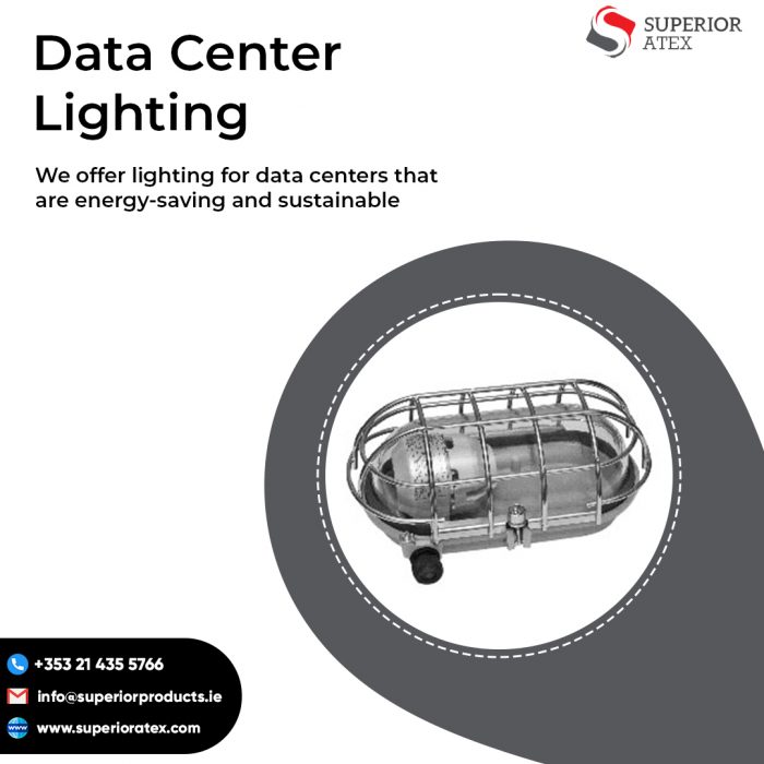 Data Center Lighting