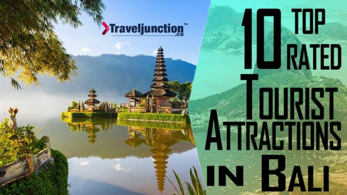 10 Top-Rated Tourist Attractions in Bali