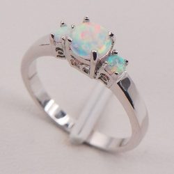 Buy online Gorgeous Blue Opal Jewelry at Factory Price