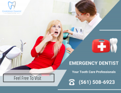 Dental Office for Emergency Care