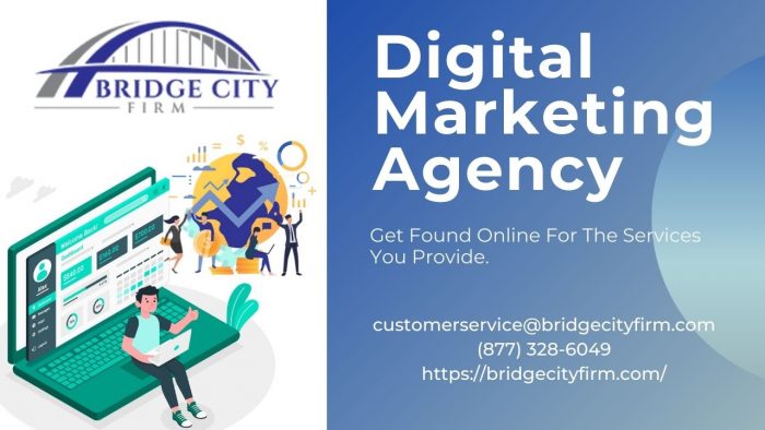 Bridge City Firm – Digital Marketing Services Providing Agency