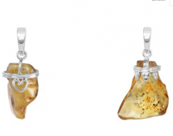 Buy Amber stone Jewelry at Best Price.