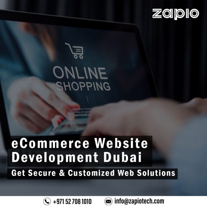 eCommerce Web Development UAE