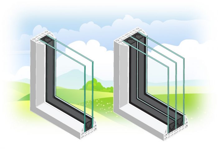 5 Excellent Benefits of Having Double Glazed Window