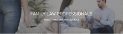 Family law specialist – finding the perfect answer