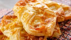 Flawless Cheese and Bacon Turnovers – just like Greggs by Flawless Food