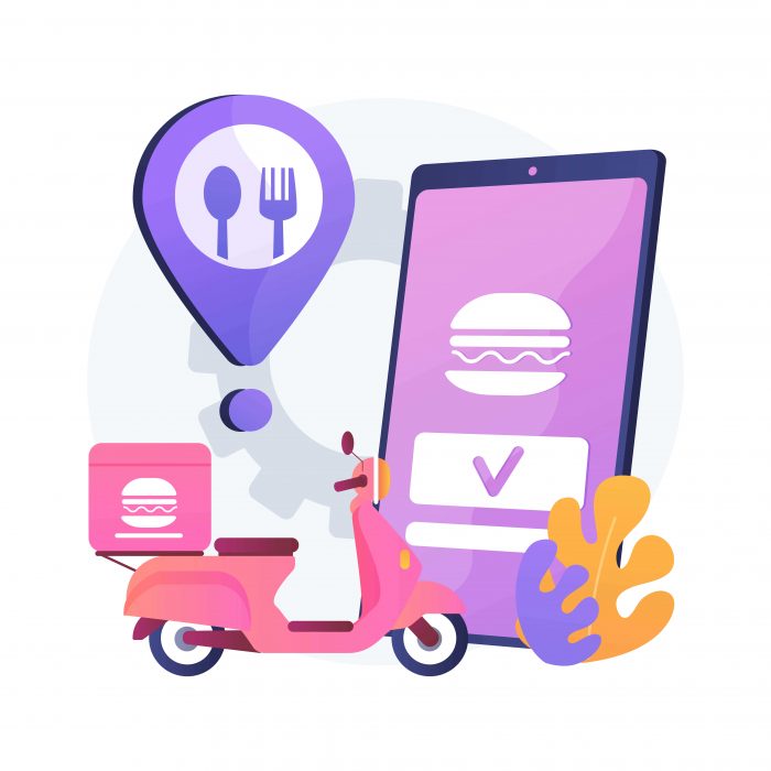 The best support for food delivery software open source