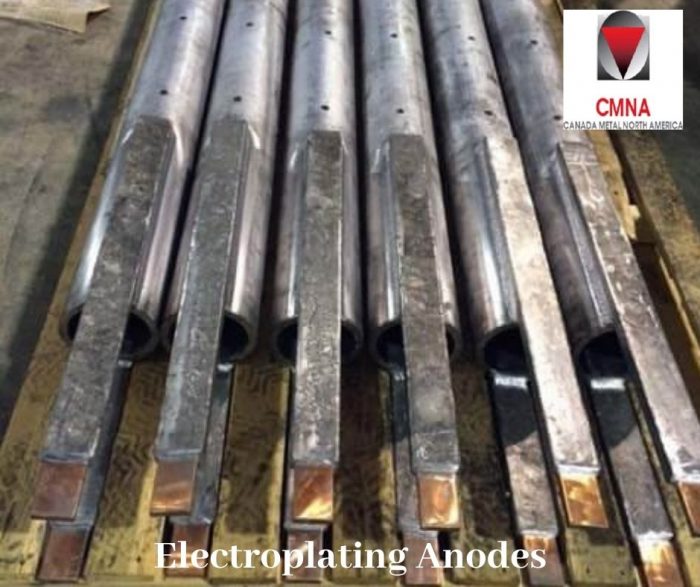 Get best quality electroplating anodes at Canada Metal