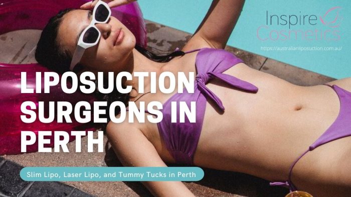 Get Laser Liposuction In Perth | Inspire Cosmetics